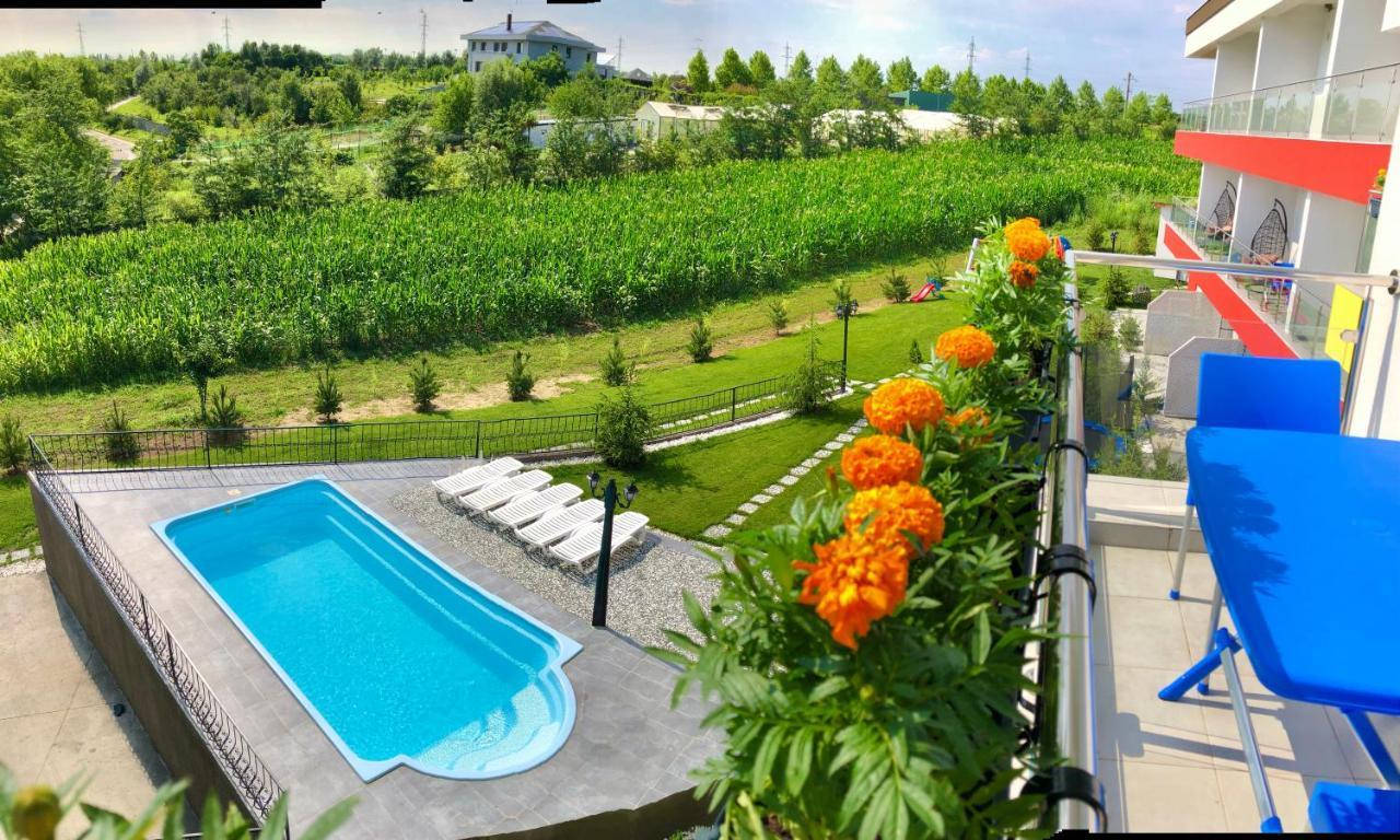 Snagov Lakeview Residences דירה *